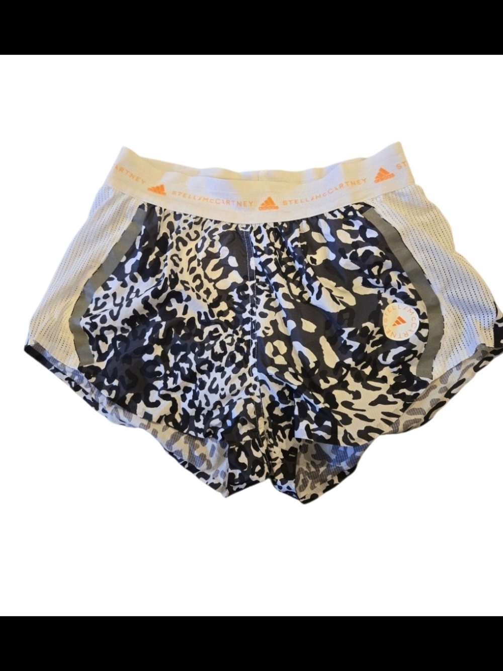 Adidas x Stella McCartney Women's Truepace Multipurpose Shorts Size SMALL